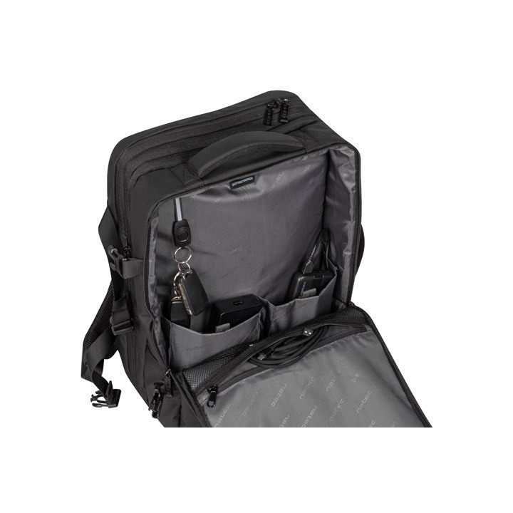 NATEC ZAINO PER LAPTOP CAMEL PRO 17.3