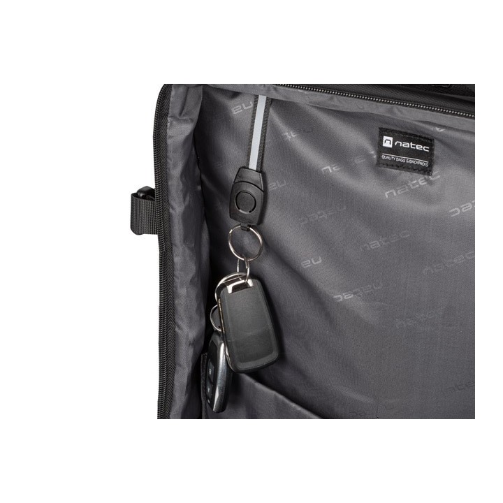 NATEC ZAINO PER LAPTOP CAMEL PRO 17.3