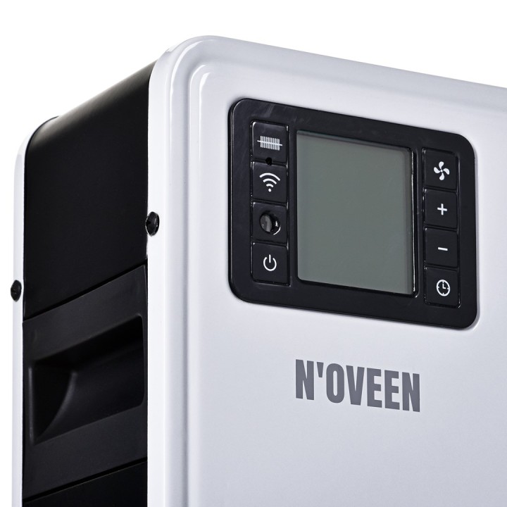 Stufa a convezione Noveen CH9099 XXL SIZE Tuya WiFi Smart 2300 Watt