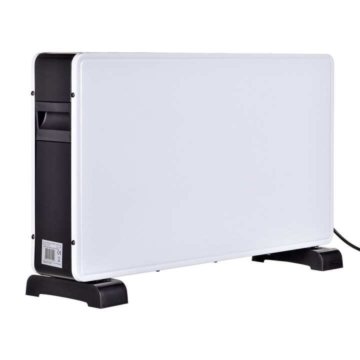 Stufa a convezione Noveen CH9099 XXL SIZE Tuya WiFi Smart 2300 Watt