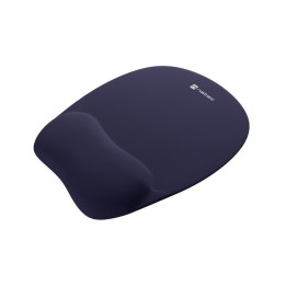 NATEC CHIPMUNK MOUSE PAD BLU NAVY 230X200MM MEMORY FOAM