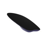 NATEC CHIPMUNK MOUSE PAD BLU NAVY 230X200MM MEMORY FOAM