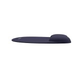 NATEC CHIPMUNK MOUSE PAD BLU NAVY 230X200MM MEMORY FOAM