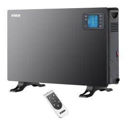 Stufa a convezione NOVEEN CH7100 LCD Smart nero