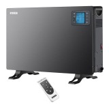 Stufa a convezione NOVEEN CH7100 LCD Smart nero