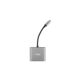 NATEC MULTI PORT FOWLER MINI (USB-C PD HDMI 4K)