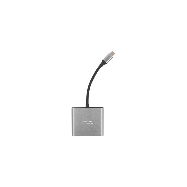 NATEC MULTI PORT FOWLER MINI (USB-C PD HDMI 4K)