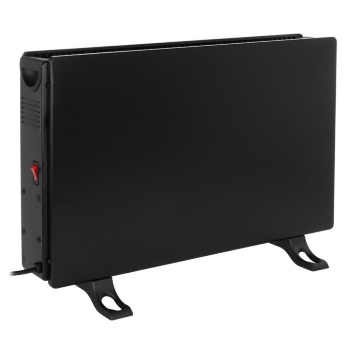 Stufa a convezione NOVEEN CH7100 LCD Smart nero
