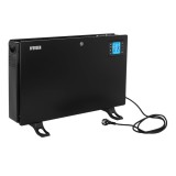 Stufa a convezione NOVEEN CH7100 LCD Smart nero