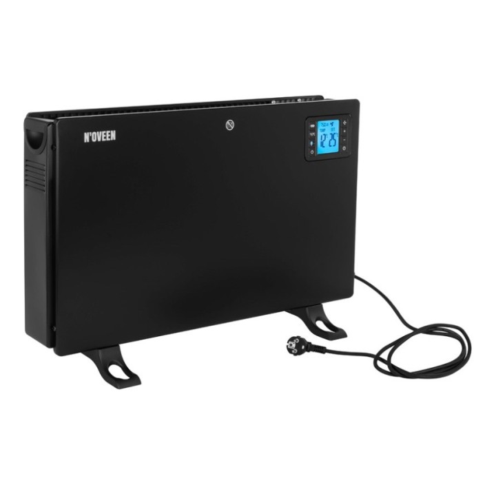 Stufa a convezione NOVEEN CH7100 LCD Smart nero