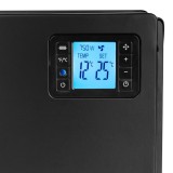 Stufa a convezione NOVEEN CH7100 LCD Smart nero