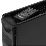 Stufa a convezione NOVEEN CH7100 LCD Smart nero