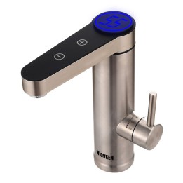 Scaldabagno istantaneo N'OVEEN IWH960 INOX