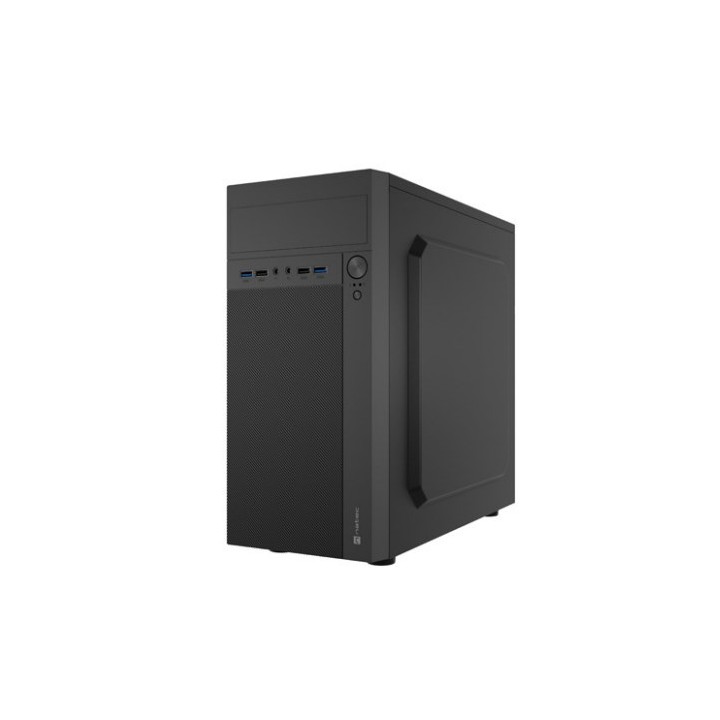 NATEC NPC-2171computer Case per PC Desktop Nero