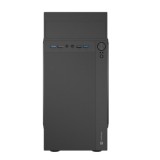 NATEC NPC-2171computer Case per PC Desktop Nero