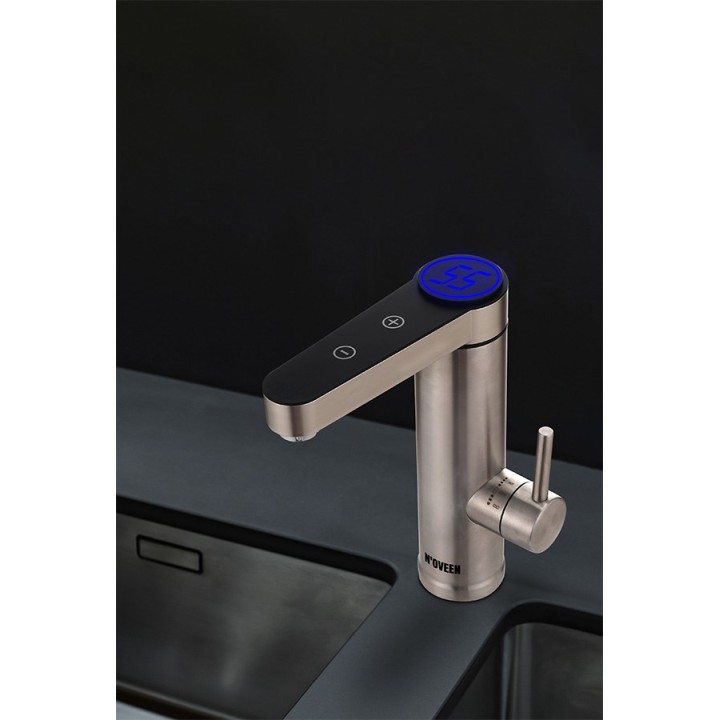 Scaldabagno istantaneo N'OVEEN IWH960 INOX