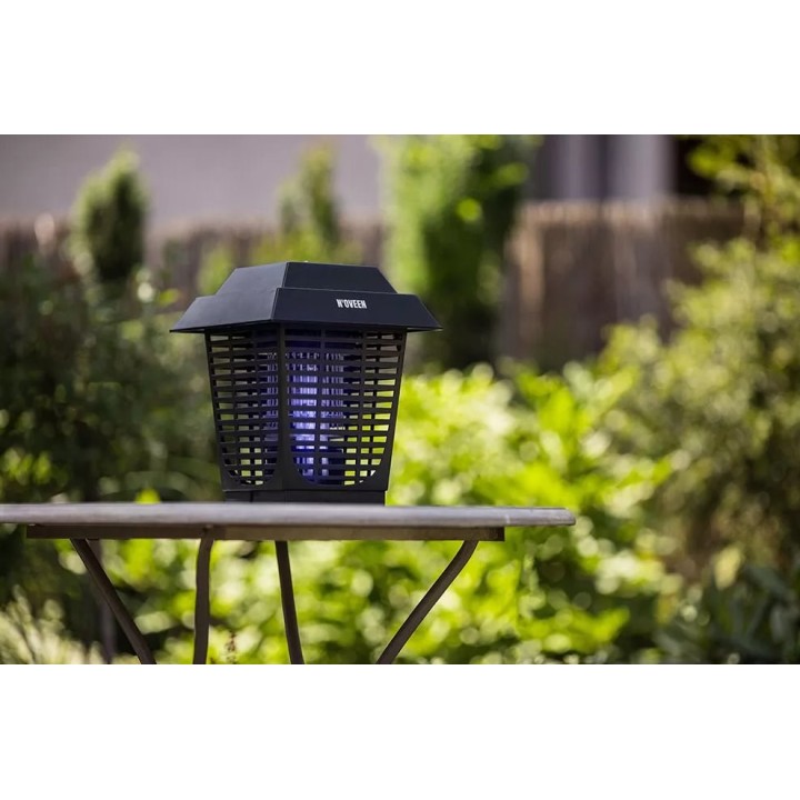 Lampada insetticida N'oveen IKN22 IPX4 lanterna professionale