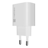 NATEC NUC-2394 caricabatterie dispositivo mobile universale bianco AC ricarica veloce interno