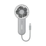 NOVEEN F220 USB ventilatore portatile ricaricabile