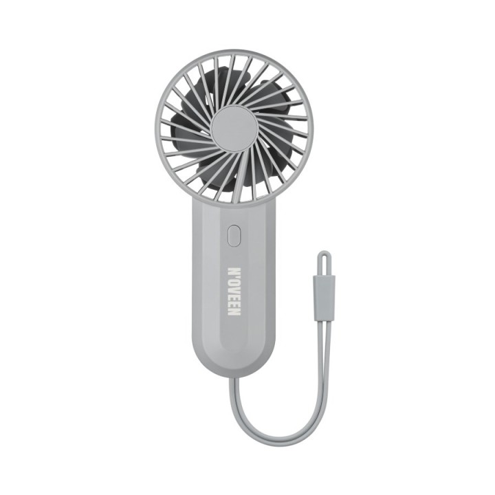 NOVEEN F220 USB ventilatore portatile ricaricabile