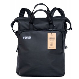 Zaino da viaggio da cabina NOVEEN CTB300 nero 40x50x16