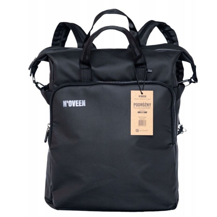 Zaino da viaggio da cabina NOVEEN CTB300 nero 40x50x16
