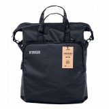 Zaino da viaggio da cabina NOVEEN CTB300 nero 40x50x16