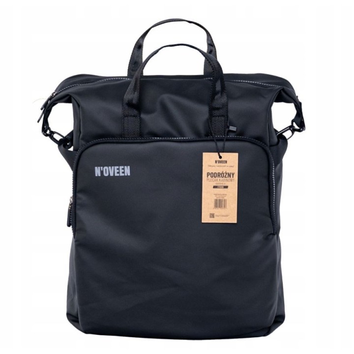 Zaino da viaggio da cabina NOVEEN CTB300 nero 40x50x16