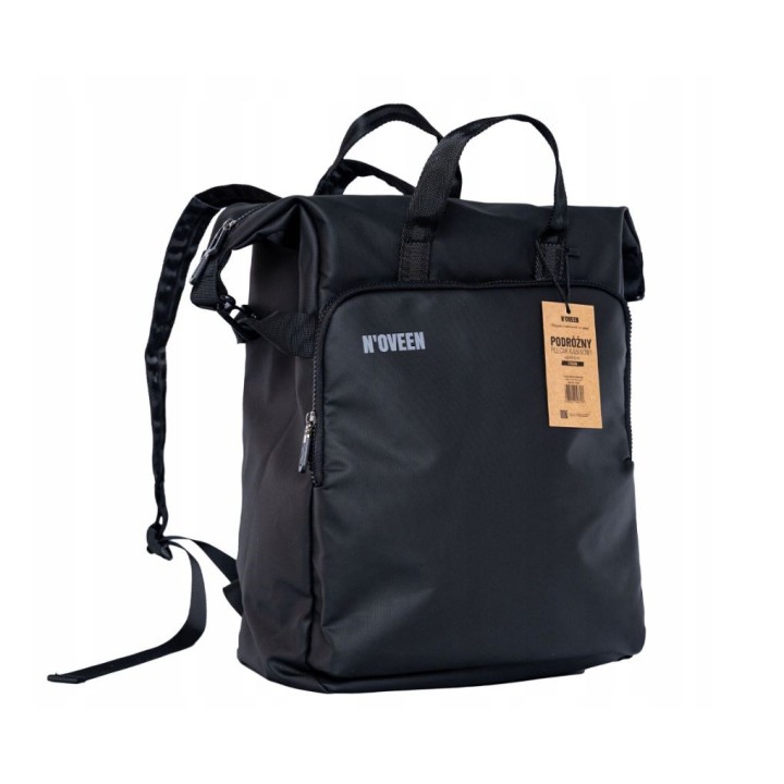 Zaino da viaggio da cabina NOVEEN CTB300 nero 40x50x16