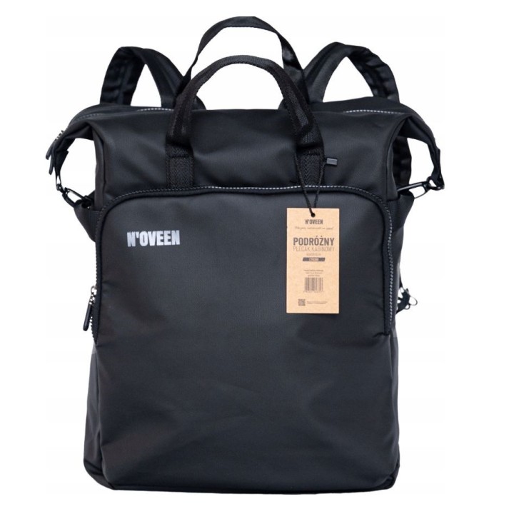 Zaino da viaggio da cabina NOVEEN CTB300 nero 40x50x16