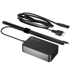 NATEC ALIMENTATORE CARICABATTERIE GRAYLING USB-C 65W