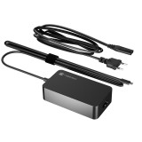 NATEC ALIMENTATORE CARICABATTERIE GRAYLING USB-C 65W