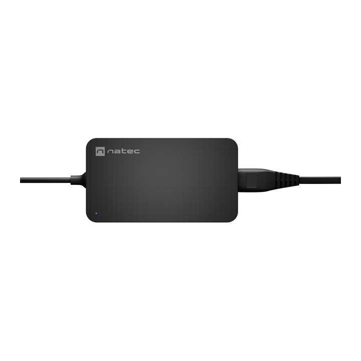 NATEC ALIMENTATORE CARICABATTERIE GRAYLING USB-C 65W