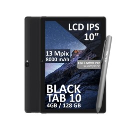 Tablet BLOW BlackTAB10 4/128GB 4G LTE Octa-core