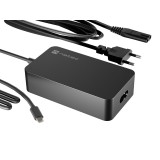 NATEC ALIMENTATORE CARICABATTERIE GRAYLING USB-C 65W