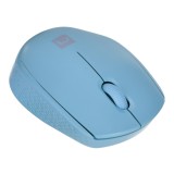 NATEC STORK mouse Home ambidestro RF wireless + USB Type-A ottico 1600 DPI