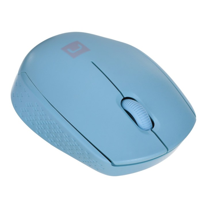 NATEC STORK mouse Home ambidestro RF wireless + USB Type-A ottico 1600 DPI