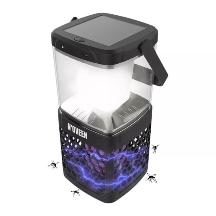 N'oveen IKN895 LED IP20 Solar Insecticide lampada