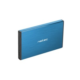 NATEC CASE HDD RHINO GO (USB 3.0 2.5 BLU)