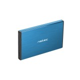 NATEC CASE HDD RHINO GO (USB 3.0 2.5 BLU)