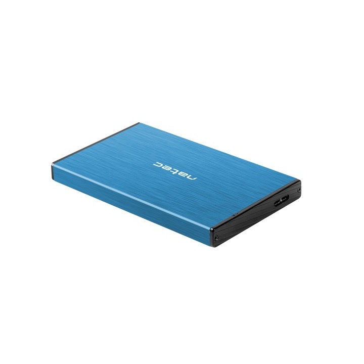NATEC CASE HDD RHINO GO (USB 3.0 2.5 BLU)
