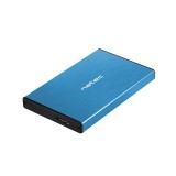NATEC CASE HDD RHINO GO (USB 3.0 2.5 BLU)