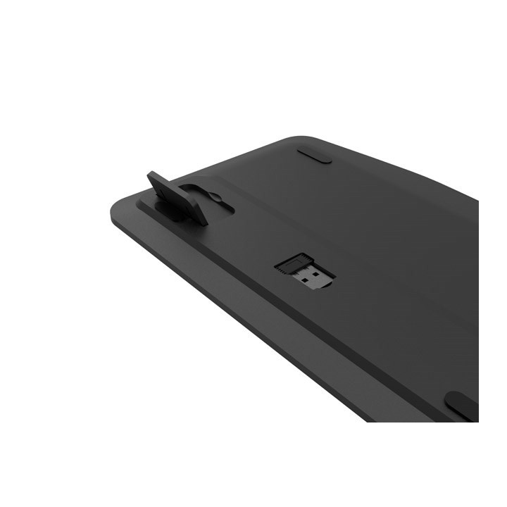 NATEC TASTIERA WIRELESS SMART TV TURBOT 2