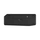 NATEC TASTIERA WIRELESS SMART TV TURBOT 2