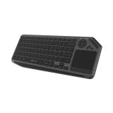 NATEC TASTIERA WIRELESS SMART TV TURBOT 2