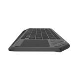 NATEC TASTIERA WIRELESS SMART TV TURBOT 2