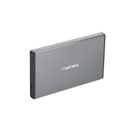NATEC HDD ENCLOSURE RHINO GO (USB 3.0 2.5 GRIGIO)