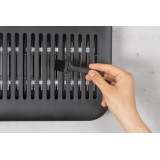 NOVEEN IKN550 LED lampada insetticida ricaricabile