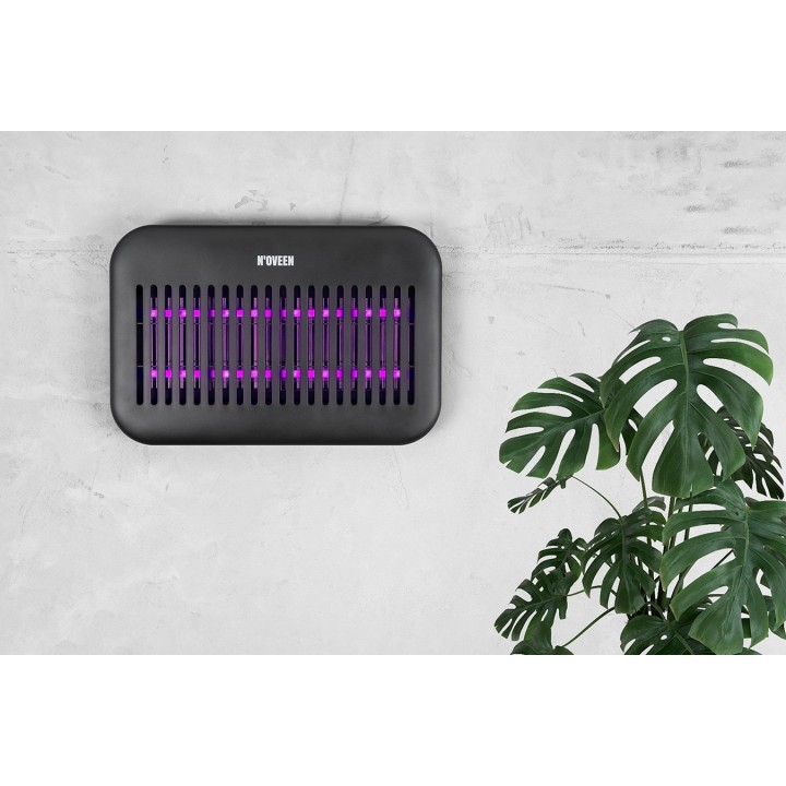 NOVEEN IKN550 LED lampada insetticida ricaricabile