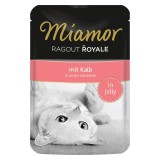 MIAMOR Ragout Royale in gelatina con vitello - 100g